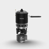 2026421    ~ FIREMAPLE COOK SYSTEM X3 BLK