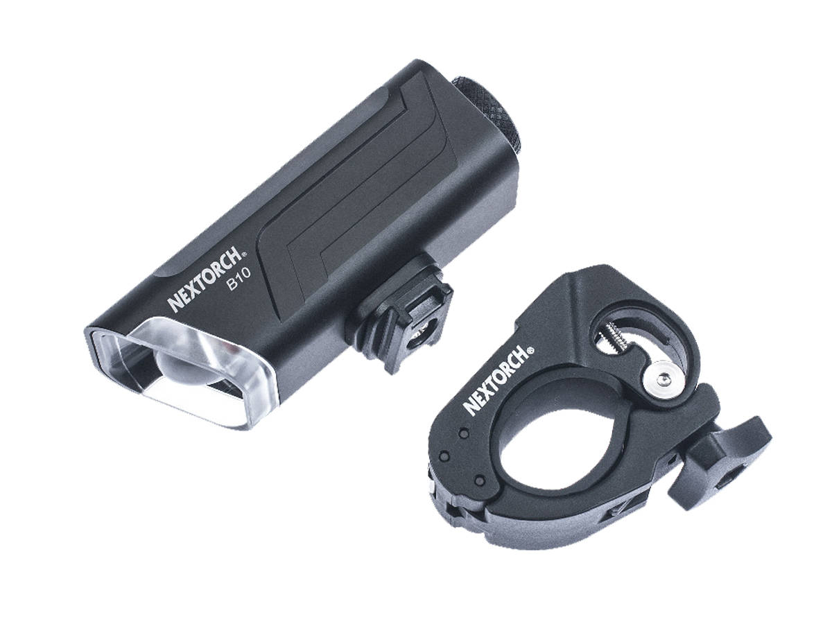 2118       ~ NEXTORCH B10 BIKE LIGHT