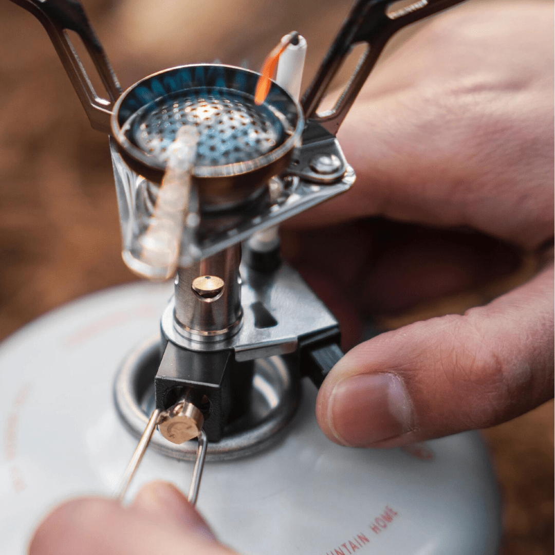 202591     ~ FIREMAPLE TORCH COOKER 56GRMS