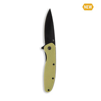 361032     ~ OUT EDGE VIDDUX GREEN 4CR BLAD