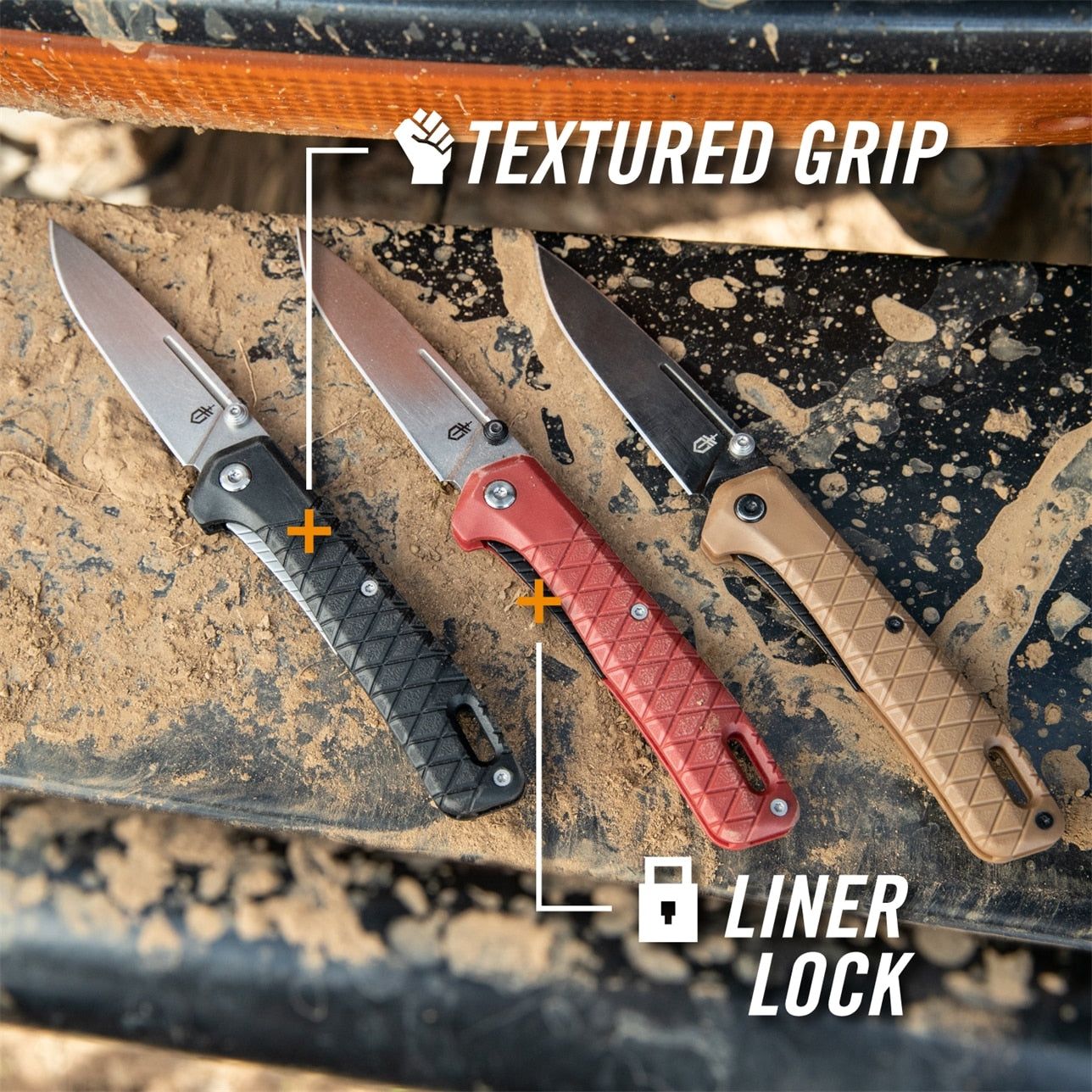 34486      ~ GERBER ZILCH COYOTE FOLD