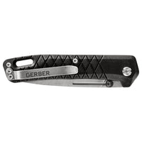 34484      ~ GERBER ZILCH FOLDER BLACK