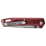 344861     ~ GERBER ZILCH DRAB RED