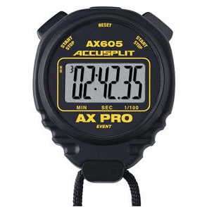 Accusplit A33572     ~ ACCUSPLIT STOPWATCH A605XE New zealand nz vaughan