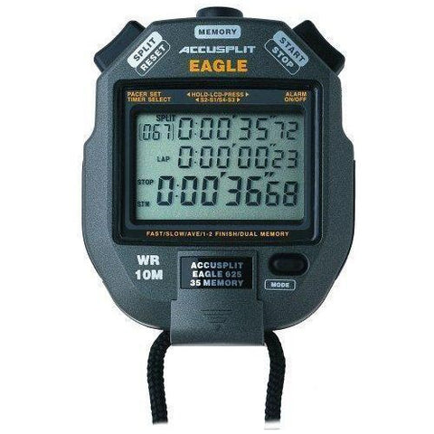 Accusplit A33573     ~ ACCUSPLIT AE625M35 STOPWATCH New zealand nz vaughan