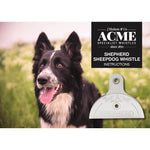 Acme A3173      ~ ACME SHEPHERDS WHISTLE 576 BLK New zealand nz vaughan