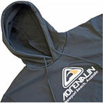 Adrenalin Clothing 421633     ~ 2P THERMO PONCHO BLK X/LGE New zealand nz vaughan