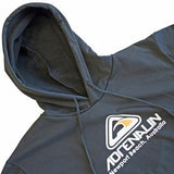 Adrenalin Clothing 421633     ~ 2P THERMO PONCHO BLK X/LGE New zealand nz vaughan