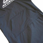 Adrenalin Clothing 421633     ~ 2P THERMO PONCHO BLK X/LGE New zealand nz vaughan