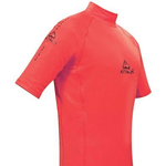 Adrenalin MULTI-ITEM 4216116    ~ 2P THERMAL RASHTOP SHORT SLEEVE RED New zealand nz vaughan