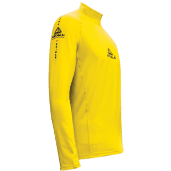 Adrenalin MULTI-ITEM 4216156    ~ 2P THERMAL RASHTOP L/SLEEVE YELLOW New zealand nz vaughan