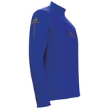 Adrenalin MULTI-ITEM 421617201  ~ 2P THERMAL RASHTOP L/SLEEVE BLUE New zealand nz vaughan