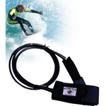 Adrenalin MULTI-ITEM 421772     ~ REDBACK 10' BOARD LEG ROPE New zealand nz vaughan