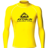 Adrenalin MULTI-ITEM 4221177    ~ RASHVEST JNR HI-VIZ YELLOW New zealand nz vaughan