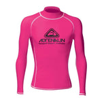 Adrenalin MULTI-ITEM 42211977   ~ RASHVEST JNR HI-VIZ PINK New zealand nz vaughan