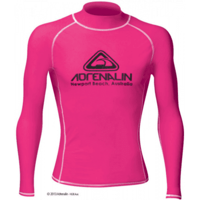 Adrenalin MULTI-ITEM 4221386    ~ RASHVEST MENS HI-VIZ PINK New zealand nz vaughan