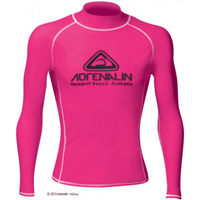 Adrenalin MULTI-ITEM 4221386    ~ RASHVEST MENS HI-VIZ PINK New zealand nz vaughan