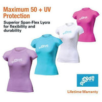 Adrenalin MULTI-ITEM 42214162   ~ RASHVEST LADIES PINK New zealand nz vaughan