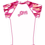 Adrenalin MULTI-ITEM 4221516    ~ RASHVEST LADIES PINK CAMO New zealand nz vaughan