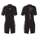 Adrenalin MULTI-ITEM 42231252   ~ AQUASPORT SPRING SUIT BLACK New zealand nz vaughan