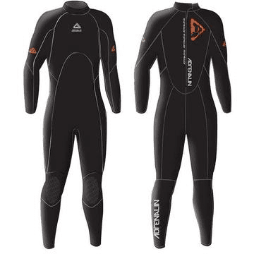 Adrenalin MULTI-ITEM 42232972   ~ ENDURO ADULT STEAMER BLACK New zealand nz vaughan