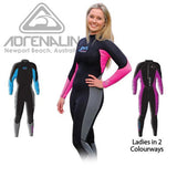 Adrenalin MULTI-ITEM 4223298161 ~ ENDURO LADY STEAMER PINK New zealand nz vaughan