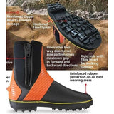 Adrenalin MULTI-ITEM XS-6 4318812    ~ FISH-O-ROCK SPIKE BOOT