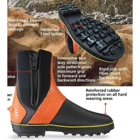 4318812 ~ FISH-O-ROCK SPIKE BOOT – Vaughan Sports