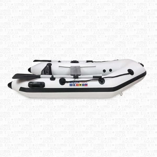 Aquaparx 4152301    ~ AQUAPARX RIB230 MKII PRO WHITE
