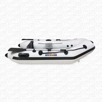 Aquaparx 4152301    ~ AQUAPARX RIB230 MKII PRO WHITE