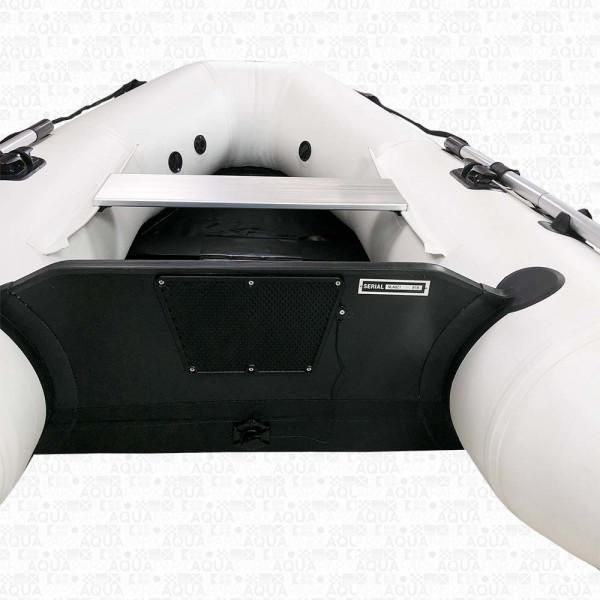 Aquaparx 4152301    ~ AQUAPARX RIB230 MKII PRO WHITE