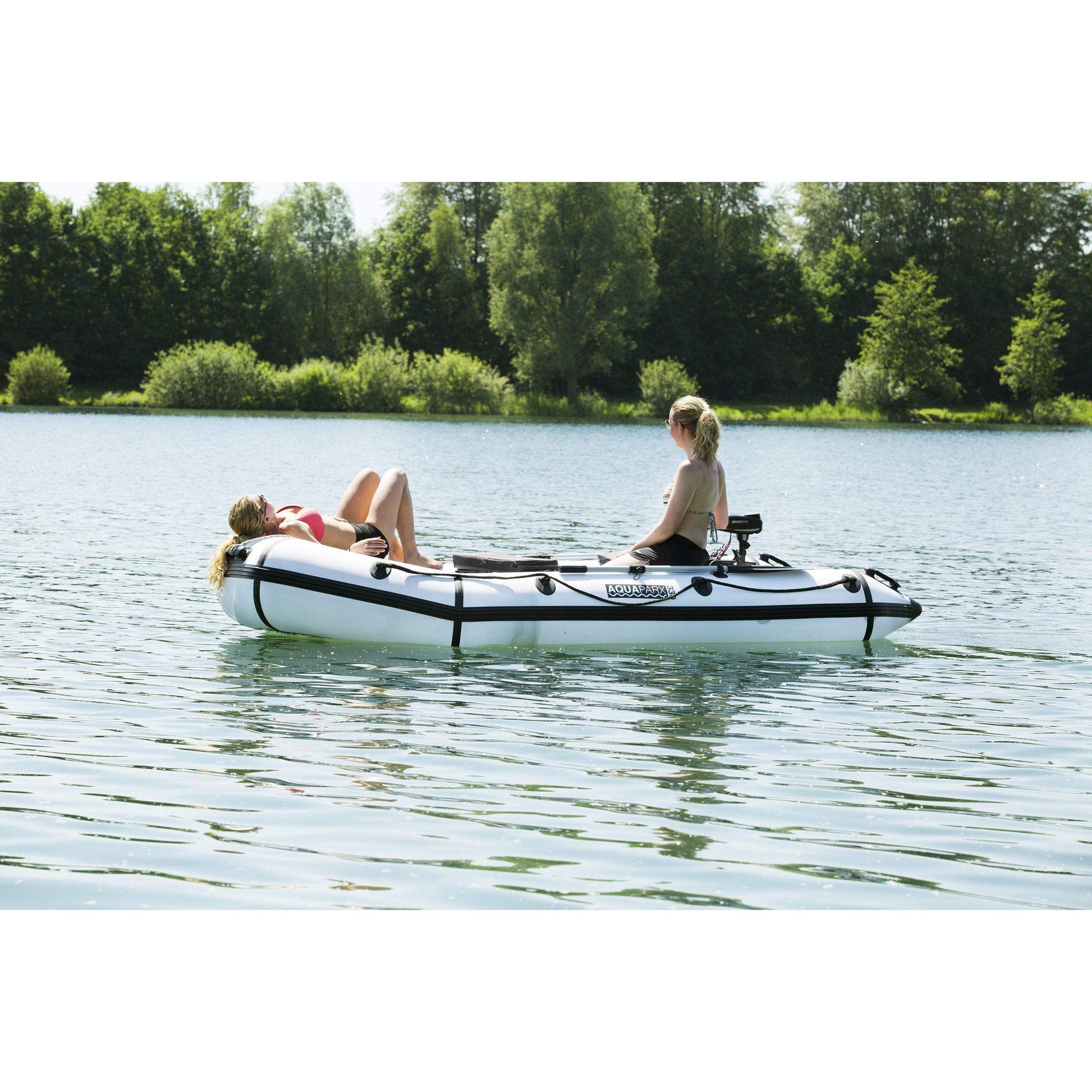 Aquaparx 4152301   V~ AQUAPARX RIB 2.3M BOAT WHITE