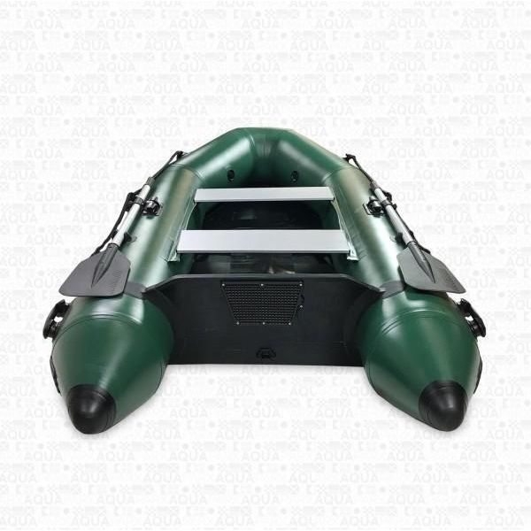 Aquaparx 415280     ~ AQUAPARX RIB280 MKII PRO GREEN