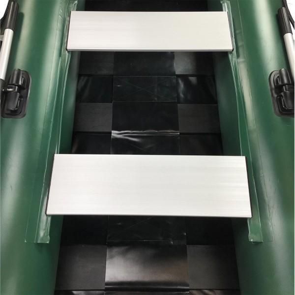 Aquaparx 415280     ~ AQUAPARX RIB280 MKII PRO GREEN