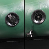 Aquaparx 415280     ~ AQUAPARX RIB280 MKII PRO GREEN