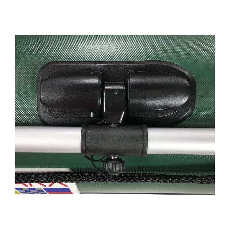 Aquaparx MULTI-ITEM 415230    V~ AQUAPARX RIB 2.3 BOAT GREEN New zealand nz vaughan