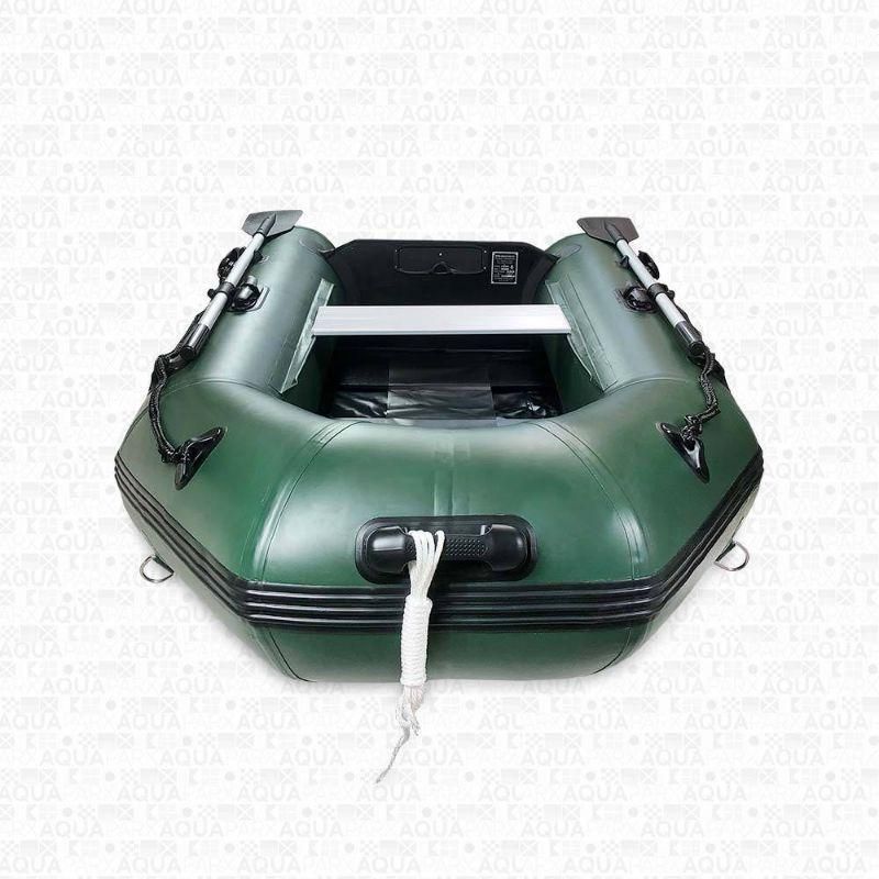 Aquaparx MULTI-ITEM 415230    V~ AQUAPARX RIB 2.3 BOAT GREEN New zealand nz vaughan