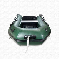 Aquaparx MULTI-ITEM 415230    V~ AQUAPARX RIB 2.3 BOAT GREEN New zealand nz vaughan