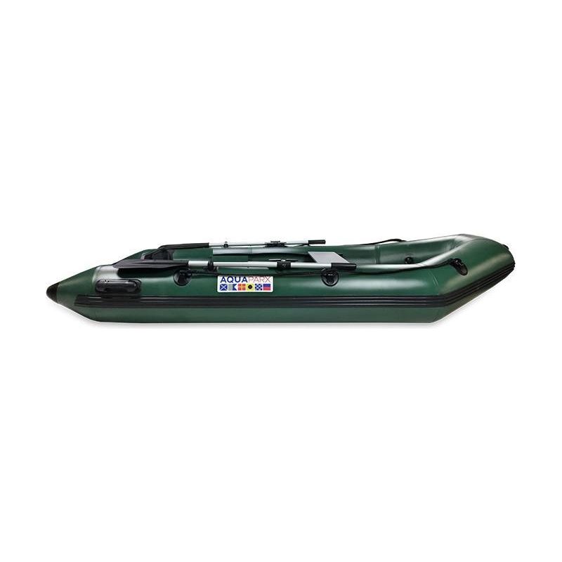 Aquaparx MULTI-ITEM 415230    V~ AQUAPARX RIB 2.3 BOAT GREEN New zealand nz vaughan