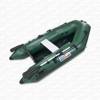 Aquaparx MULTI-ITEM 415230    V~ AQUAPARX RIB 2.3 BOAT GREEN New zealand nz vaughan