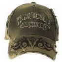 Buckwear Headware 379006     ~ BUCKWEAR CAP  HARDCORE New zealand nz vaughan