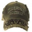 Buckwear Headware 379006     ~ BUCKWEAR CAP  HARDCORE New zealand nz vaughan