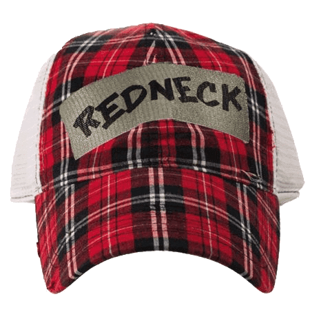 Buckwear Headware 379032     ~ BUCKWEAR CAP  REDNECK New zealand nz vaughan