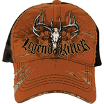 Buckwear Headware 379038     ~ BUCKWEAR CAP  LEGEND KILLER New zealand nz vaughan