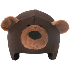 Cool Covers Helmet cover 972006     ~ COOL HELMETCOVER TEDDYBEAR 006 New zealand nz vaughan