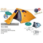 Doite 200295 ~ DOITE ATLAS ALU 2 TENT 5920 New zealand nz vaughan