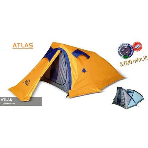 Doite 200295 ~ DOITE ATLAS ALU 2 TENT 5920 New zealand nz vaughan