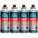 Doite 2004324    ~ DOITE GAS 227GRM 4PACK