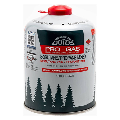 Doite 200434     ~ DOITE PRO GAS 450GRM CAN