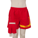 Eyeline MULTI-ITEM 450955     ~ EYELINE SHORTS TASLON RED New zealand nz vaughan